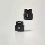 IREDOON Schutzabdeckungen für Hundefußnagel-Schleifer-Scheiben - 2 Stück Schutzhauben