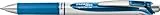 Pentel EnerGel XM BL77 Gelschreiber mit Druckmechanik, blau (12 Stück)