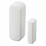 Sileduove Tür- und Fenstersensoren, für intelligenten Tür- und Fenstersensor, kompatibel mit Tuya-App, Dual-Verbindung, 2,4 GHz kabellos (WLAN)