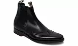 BARKER Moreton Herren Chelsea Boots - Premium Stiefeletten für Männer, Kalbsleder, 44 EU