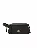 Lacoste NH4098NE, Herren Reisezubehör- Brieftasche, Noir,