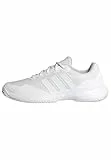 adidas Herren GAMECOURT 2 Tennis Shoes, FTWR White/FTWR White/FTWR White, 46 EU