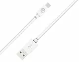 Bigben USB A / Micro-USB Kabel, 2,1 A, 1,2 m, Weiß