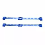 BESPORTBLE 2stücke Tischfußball-punktezähler Zahlenanzeige Punktezähler Brettspiel Zubehör Für Tischfußball-Spiele