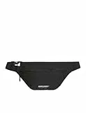 JACK & JONES Herren Jacteak Bumbag, Black