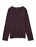 VERO MODA Vmsilje Ls V-Neck Pullover Ga Noos
