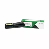 Lexmark C3220Y0 Rückgabe-Tonerkassette Gelb