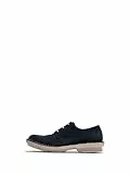 Fly London Damen FAKI149FLY Derby, Jeans, 38 EU