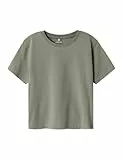 Name IT Jungen Nmmvobbo Ss Nreg Top Noos, Shadow, 104 EU
