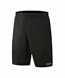 JAKO Herren Schiedsrichter Sporthose, Schwarz, XL