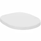 Ideal Standard E712801 Original Connect WC-Sitz, Wrapover-Design aus Kunststoff (Duroplast), Weiß