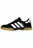 adidas Herren Handball Spezial Shoes Schuhe, Core Black/Core White/Core Black, 45 1/3 EU