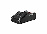 Bosch Professional Multivolt Schnellladegerät GAL 18V-40 (Uni, zur Verwendung mit allen Bosch 18V-Akku-Profiwerkzeugen, Zubehör Akku)