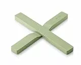 Eva Solo | Magnetischer Untersetzer Pistachio |Die beiden Teile k√∂nnen separat oder √ºber Kreuz gelegt Werden | Pistachio