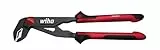 Wiha Wasserpumpenzange Industrial mit Druckknopf (36040) 180 mm
