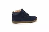Geox Baby-Jungen B MACCHIA Boy A Sneaker, blau, 24 EU
