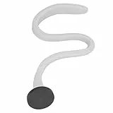Frontlader-Waschmaschinen-Türstütze, Flexibler Magnetischer Waschmaschinen-Türhalter, Hält die Waschmaschinentür Offen, Verhindert Schimmel, Hält die Waschmaschine Trocken, Verhindert(Grau)