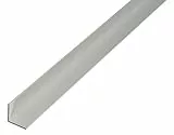 Alberts 434373 Winkelprofil | Aluminium, natur | 1000 x 25 x 25 mm