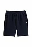 Tommy Hilfiger Herren Sweatshorts Essential Terry aus Baumwolle, Blau (Desert Sky), M