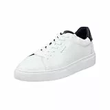 GANT FOOTWEAR Herren MC Julien Sneaker, Marineweiß, 43 EU