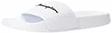 Champion Legacy-Daytona, Herren-Hausschuhe, Weiß Ww001, 40.5/41 EU