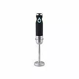 GASTROBACK Design Stabmixer Advanced Pro, D x H: 65 x 400 mm, Schwarz, Blau, Edelstahl