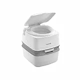 Thetford Porta Potty, Portable Toilet, Camping/Caravans/Motorhomes, Lightweight and Easy to Clean, 38.3 x 41.3 x 42.7 cm