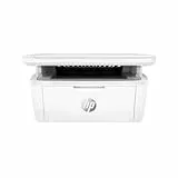 HP LaserJet MFP M140w Multifunktions-Laserdrucker, Monolaser, Drucker, Scanner, Kopierer, Duplex-Druck, DIN A4, WLAN, Airprint, Schwarz-weiß-Drucker