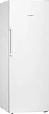 Siemens GS29NVWEP iQ300 Freistehender Gefrierschrank, 60 cm, 221 kWh pro Jahr, 200 l, noFrost, bigBox, varioZone, multiAirflow, Weiß