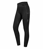 ELT Reitleggings Ella, schwarz, Gr. 36