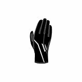 Ziener Herren ULTIMO Langlauf/Nordic/Crosscountry-Handschuhe | Primaloft Winddicht Soft-Shell, black, 9,5