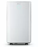 Pro Breeze OmniDry Luftentfeuchter 12L/24h Entfeuchtungsleistung - Luftentfeuchter elektrisch, Feuchtigkeitssensor, Ablaufschlauch, Digitalanzeige, Schlafmodus, Timer - Gegen Feuchtigkeit, Schimmel