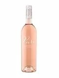 Mirabeau Pure - Trockener Roséwein aus der Provence in Frankreich - Fruchtig-frisch in unverwechselbarem Desgin (1 x 0,75l)