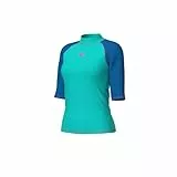 ARENA Damen Graphic UV-Schutz Kurzarm Shirt