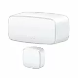 Eve Door & Window (Matter) – Smarter Kontaktsensor für Türen & Fenster, Mitteilungen (offen/zu), automatische Aktivierung von Geräten, Thread Border Router erforderlich
