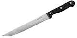 Nirosta Mega Küchenmesser – Extra lange, rostfreie 18cm Edelstahlklinge, ergonomischer Griff, ideal für Fleisch und Gemüse
