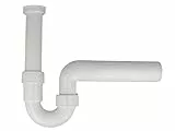 Viega 7985 Sink Pipe Odour Trap 1 1/2 x 50