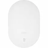 ABUS Funk-Alarmanlage Smartvest Pro Zentrale mit kostenloser App - kabellos erweiterbare Alarmanlage für Haus und Wohnung - kompatibel mit Öffnungsmelder, Überwachungskamera und weiterem Zubehör