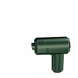 Tidevib Kabelloser Handstaubsauger USB wiederaufladbar, leise, 36-45 dB, tragbar, Auto, Haustier, Heim-Desktop, mit Flachdüse und Bürste