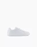 Armani Exchange Herren London Sneaker, Brilliant White, 44 EU