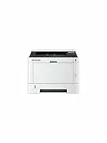 Kyocera Ecosys PA3500x Laserdrucker Schwarz Weiss, Laser Drucker mit Duplex, Drucker klein 35 Seiten pro Minute. Laserdrucker Inkl. Mobile Print Funktion