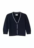 s.Oliver Strickjacke mit Kontraststreifen