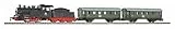 Piko H0 57112 H0 Start-Set Personenzug, Schwarz