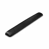 Hama Tastatur-Handballenauflage Ergo, Schwarz