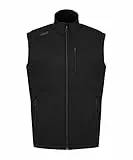 JAKO Unisex Softshellweste Premium, Schwarz, 5XL