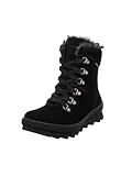 Legero Damen NOVARA warm gefütterte Gore-Tex Schneestiefel, Schwarz (SCHWARZ 0000), 39 EU (6 UK)