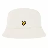 Lyle & Scott Fischerhut für Herren, Eiscreme, Einheitsgröße