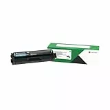 Lexmark C3220C0 Rückgabe-Tonerkassette Cyan Daten
