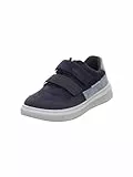 Superfit Jungen Cosmo Sneaker, Blau 8010, 31 EU Weit