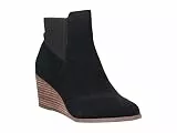 TOMS Damen Women Sadie Boot Bootsschuh, Schwarz, 38 EU
